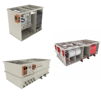 Combi Trommelfilter