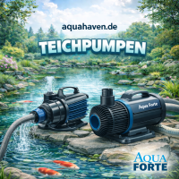 Teichpumpen