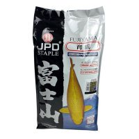 JPD Koifutter Fujiyama - Premium Basisfutter 10 kg 7 mm - L
