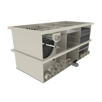 Filtreau Combi Trommelfilter 60/80 XL gepumpt- Excellent Serie ohne Filtermaterial