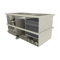 Filtreau Combi Trommelfilter 60/80 XL gepumpt- Excellent Serie ohne Filtermaterial