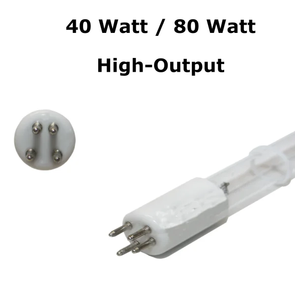 UVC Ersatzleuchtmittel Fitreau High Output -...