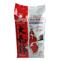 JPD Koifutter Yamato - Premium Farbfutter 10 kg M - 4 mm