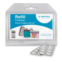 Bayrol Refill für Pooltester pH &...