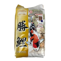 JPD Koifutter Shori - Wachstumsfutter 5 kg M - 4 mm