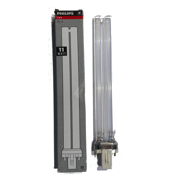Philips Ersatzleuchtmittel TUV 11 Watt - PL-S