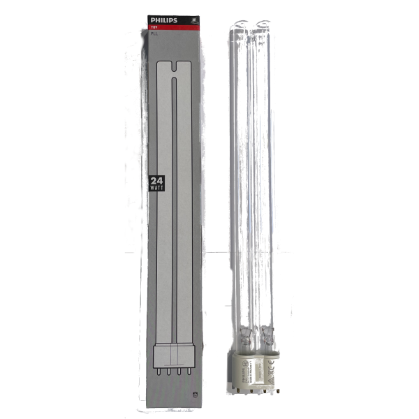 Philips Ersatzleuchtmittel TUV 24 Watt  - PL-L