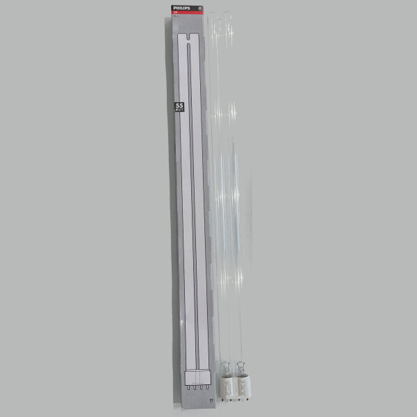 Philips Ersatzleuchtmittel TUV 55 Watt  - PL-L