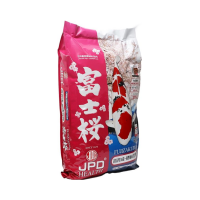 JPD Koifutter Fujizakura - Premium Gesundheitsfutter 5 kg...