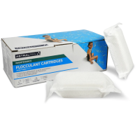 Astralpool Flockkissen 8er Set - Flocculant Cartridges