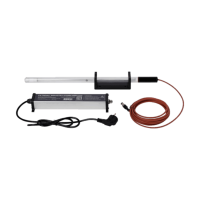 Filtreau Tauch UVC Industrie Serie 25 Watt bis 105 Watt