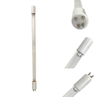 Universal Ersatzleuchtmittel INOX | High-Output | Amalgam...
