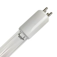 Universal Ersatzleuchtmittel INOX | High-Output | Amalgam von Red Label | Asymmetrische Anordnung
