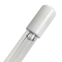 Universal Ersatzleuchtmittel INOX | High-Output | Amalgam von Red Label | Asymmetrische Anordnung