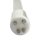 Universal Ersatzleuchtmittel INOX | High-Output | Amalgam von Red Label | Asymmetrische Anordnung