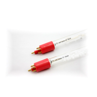 UVC Ersatzleuchtmittel T5 Red Base 75 Watt