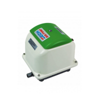 Secoh Sauerstoffpumpe JDK 50 | S80 | S100 | S120 | S200 JDK 50