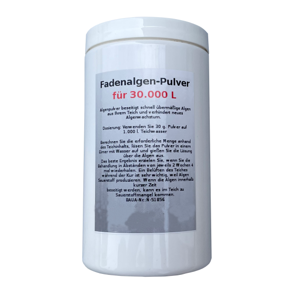 Fadenalgenentferner 10 kg - Eimer