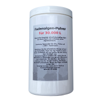 Fadenalgenentferner 10 kg - Eimer