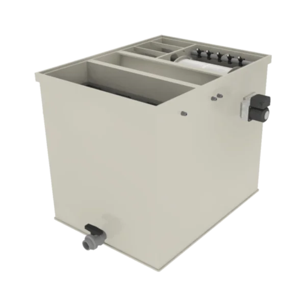 Filtreau Combi Trommelfilter 25/30 gepumpt - Excellent Serie