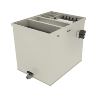 Filtreau Combi Trommelfilter 25/30 gepumpt - Excellent...