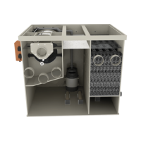 Filtreau Combi Trommelfilter 25/30 gepumpt - Excellent Serie mit Filtermaterial