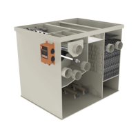 Filtreau Combi Trommelfilter 25/30 gepumpt - Excellent Serie mit Filtermaterial